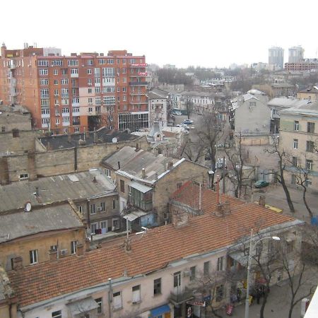 Мини Отель П88/1 Odesa Exterior photo