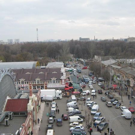 Мини Отель П88/1 Odesa Exterior photo